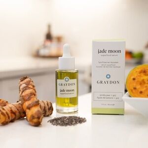 New Grayson Jade Moon superfood serum